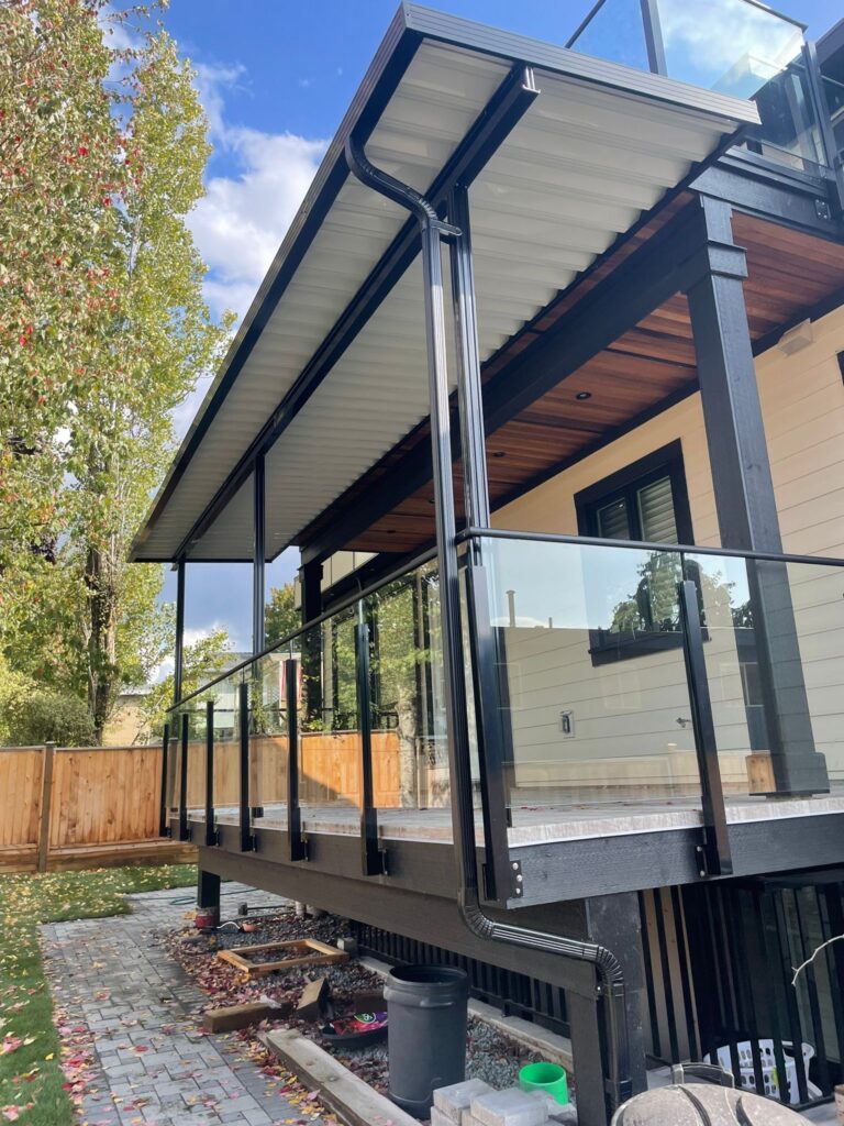 Glass Railings