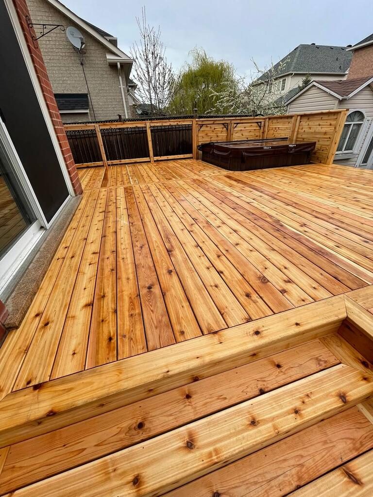 Decks
